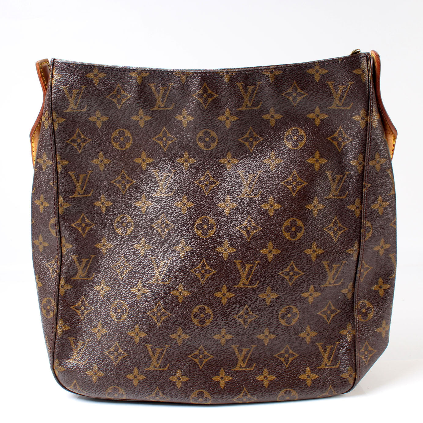 Louis Vuitton Looping GM Monogram Handbag Monogram 29