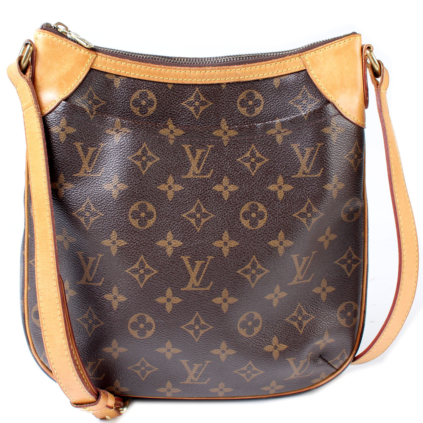Louis Vuitton Odeon PM Monogram Handbag Monogram 40