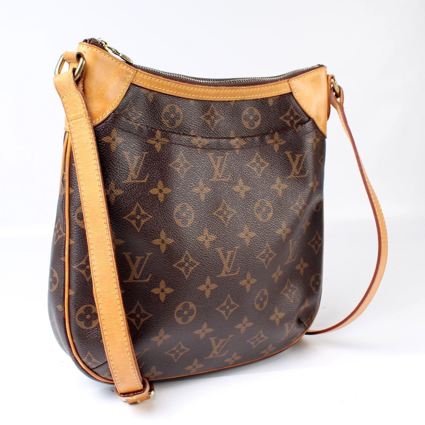 Louis Vuitton Odeon PM Monogram Handbag Monogram 40