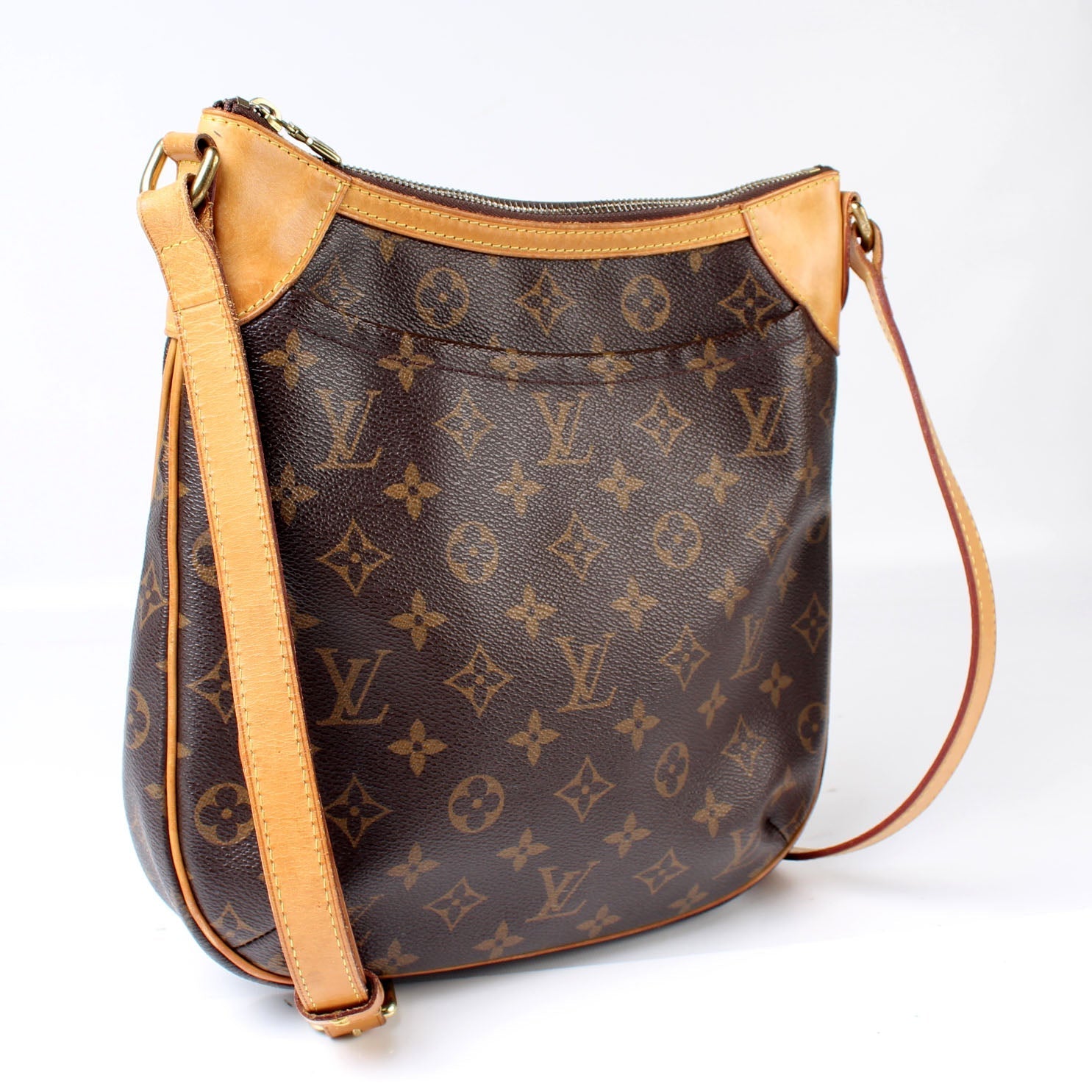 Louis Vuitton Odeon PM Monogram Handbag Monogram 40
