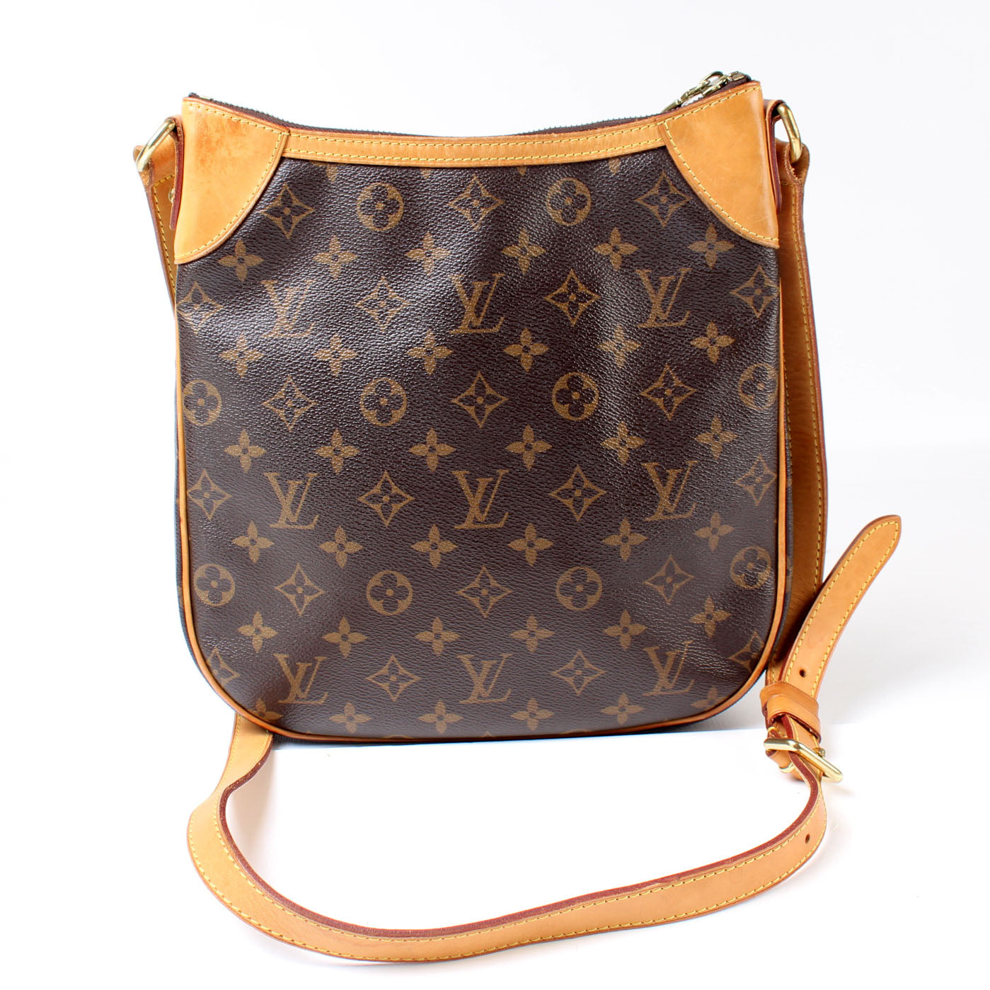 Louis Vuitton Odeon PM Monogram Handbag Monogram 40