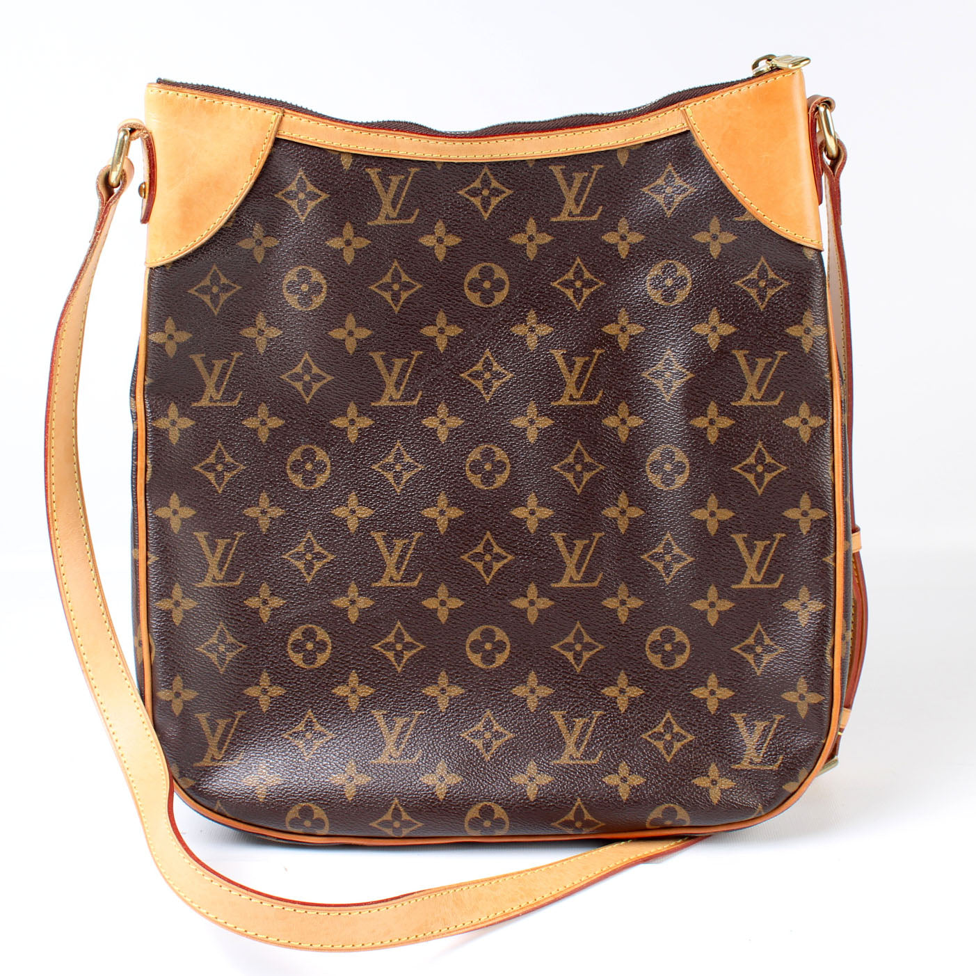 Louis Vuitton Odeon MM Monogram Handbag Monogram 15