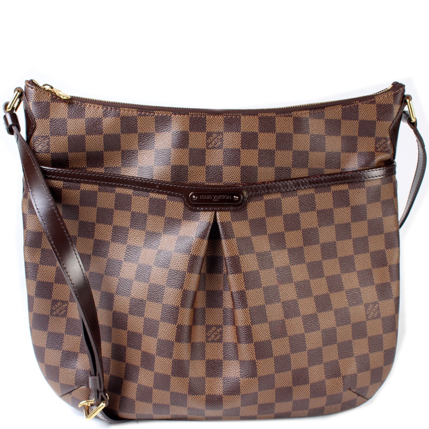Louis Vuitton Bloomsbury GM Ebene Damier Handbag Ebene 12