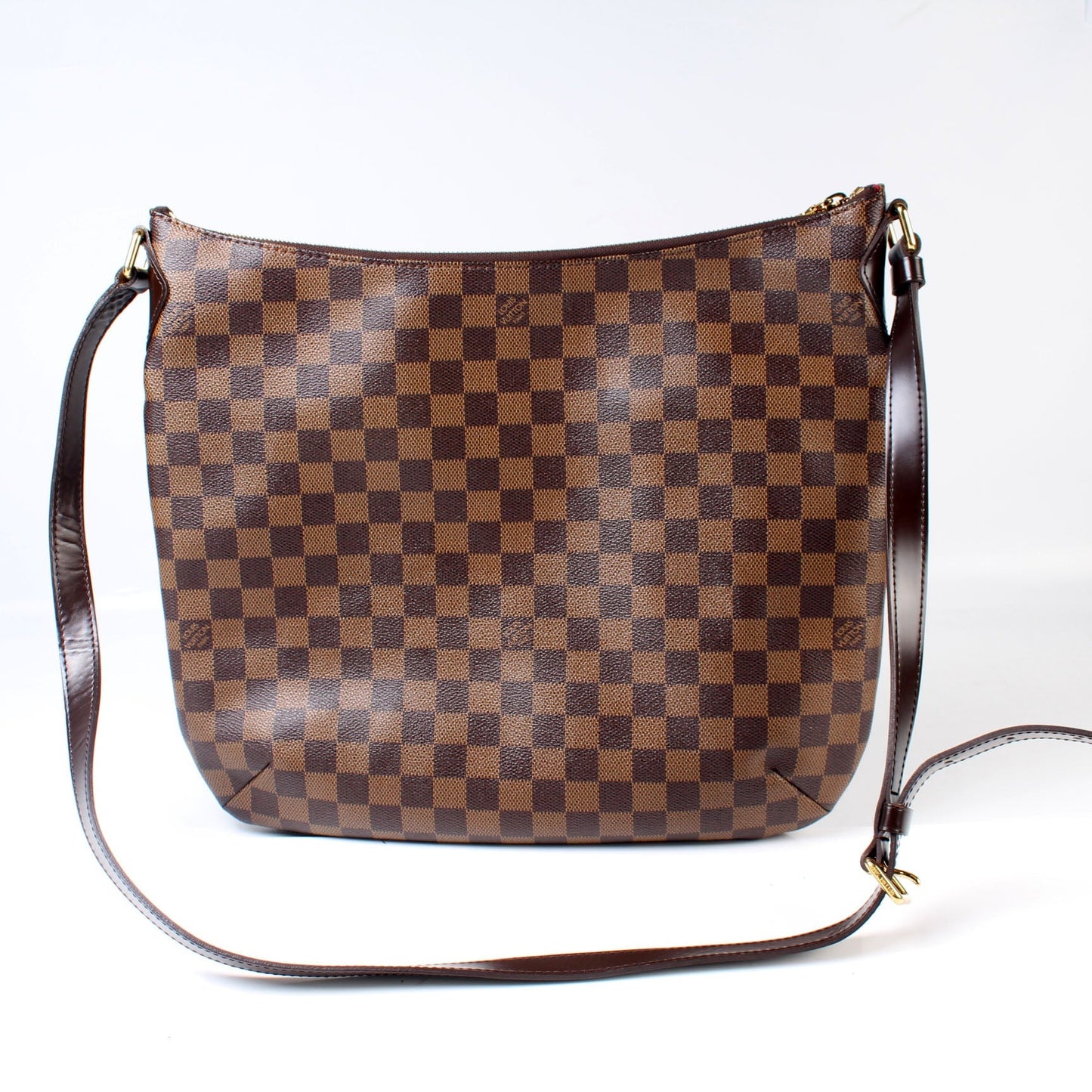 Louis Vuitton Bloomsbury GM Ebene Damier Handbag Ebene 12