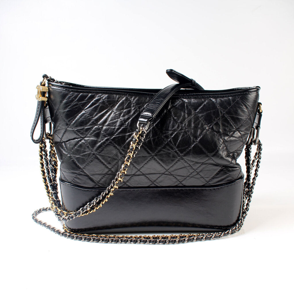 Chanel Gabrielle Hobo Shoulder Bag