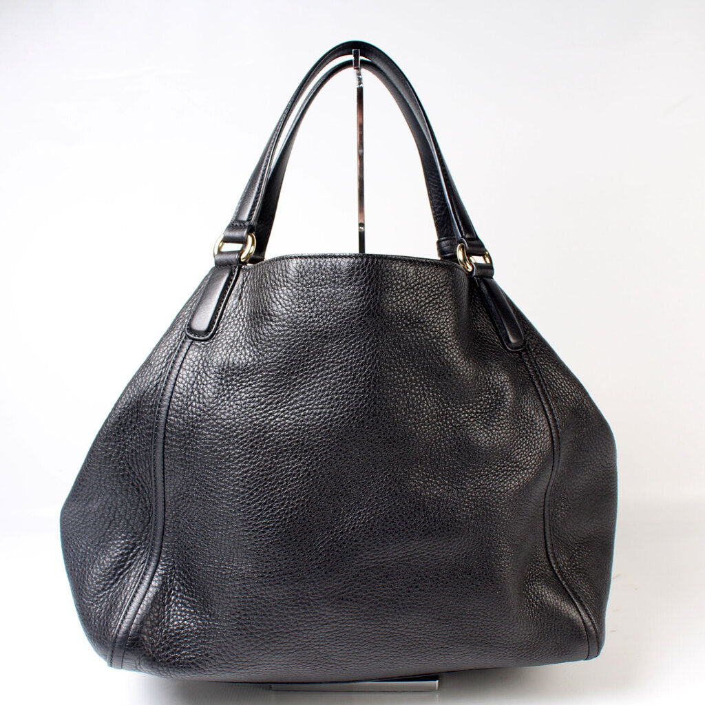 Gucci Soho Leather Medium Shoulder Bag 38
