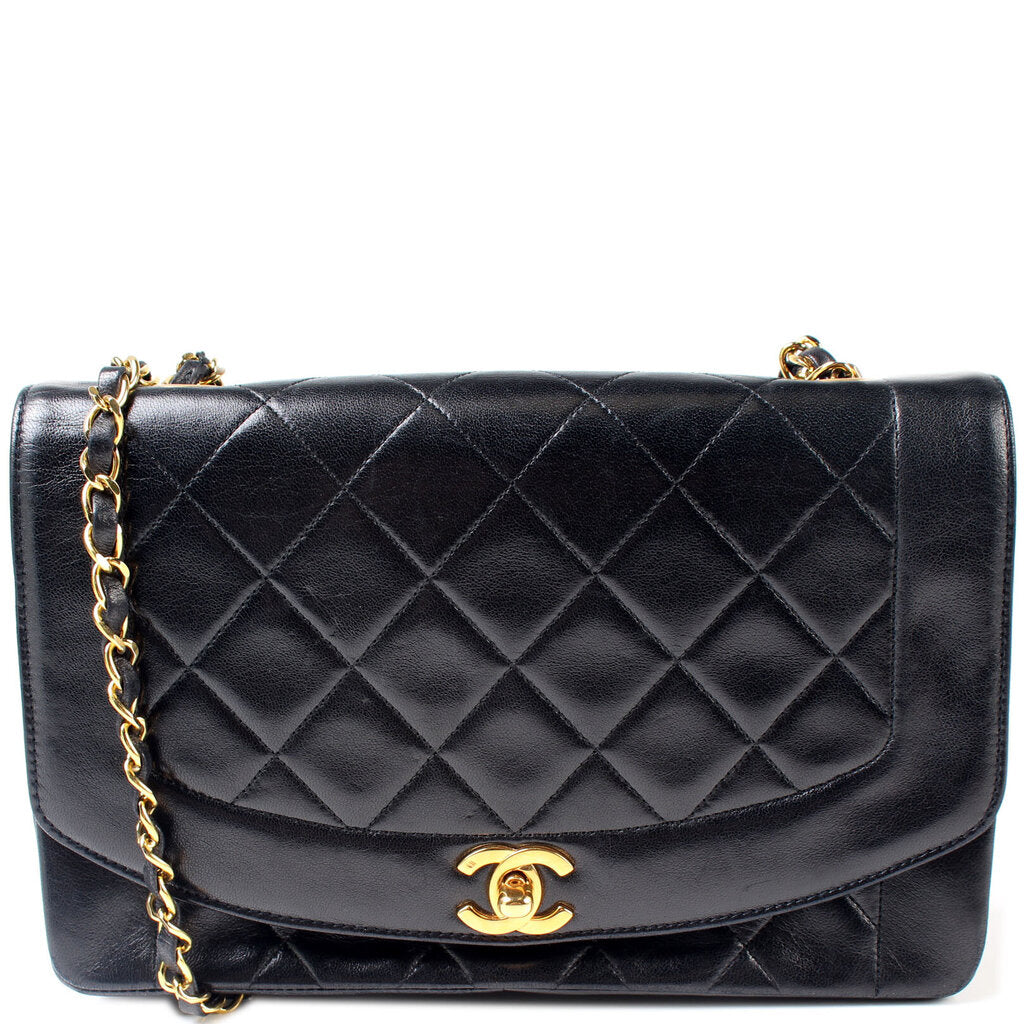 Chanel Diana Flap Handbag