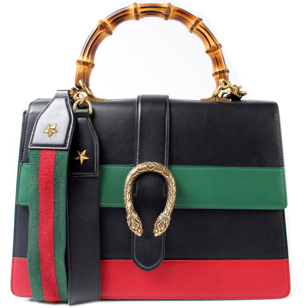 Gucci Dionysus Large Top Handle Travel Bag
