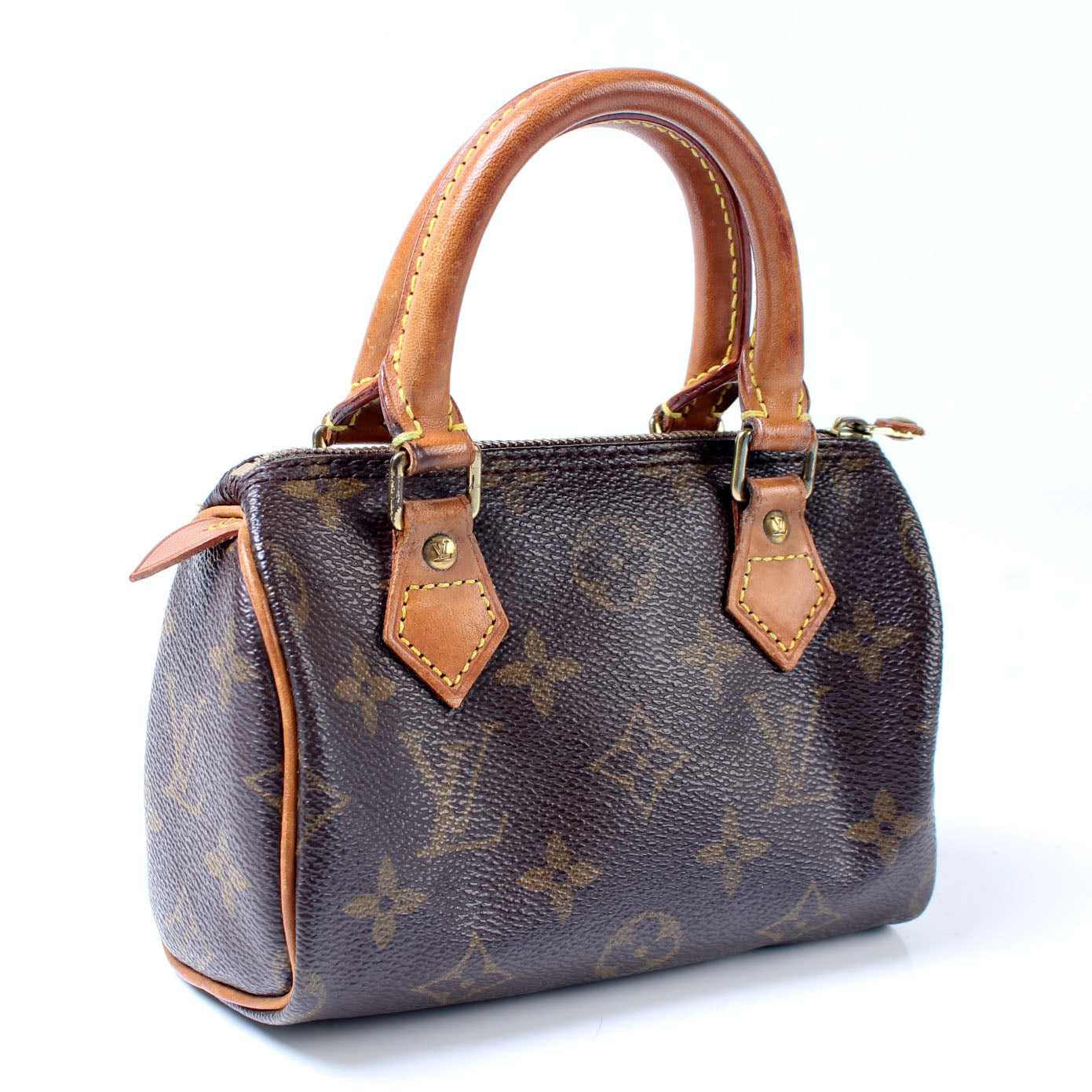 Louis Vuitton Speedy HL Monogram Handbag