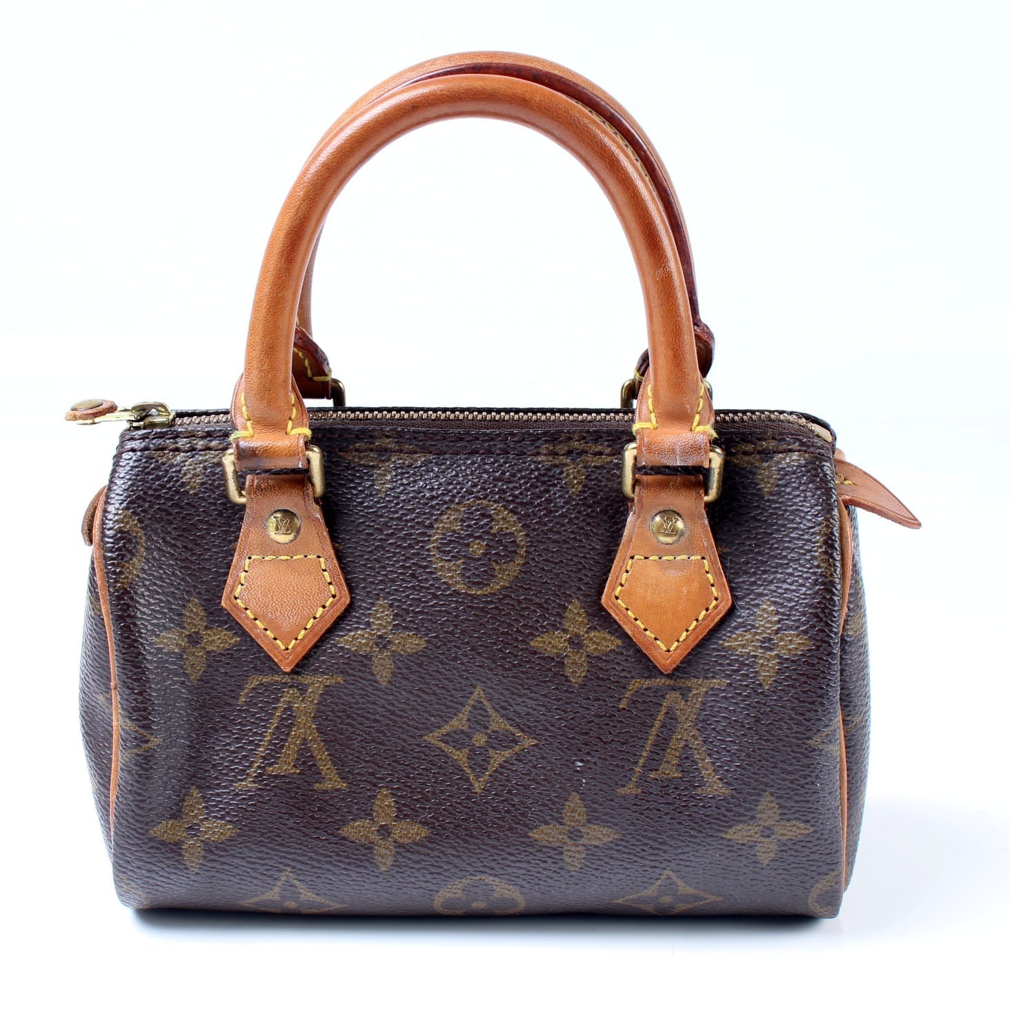 Louis Vuitton Speedy HL Monogram Handbag