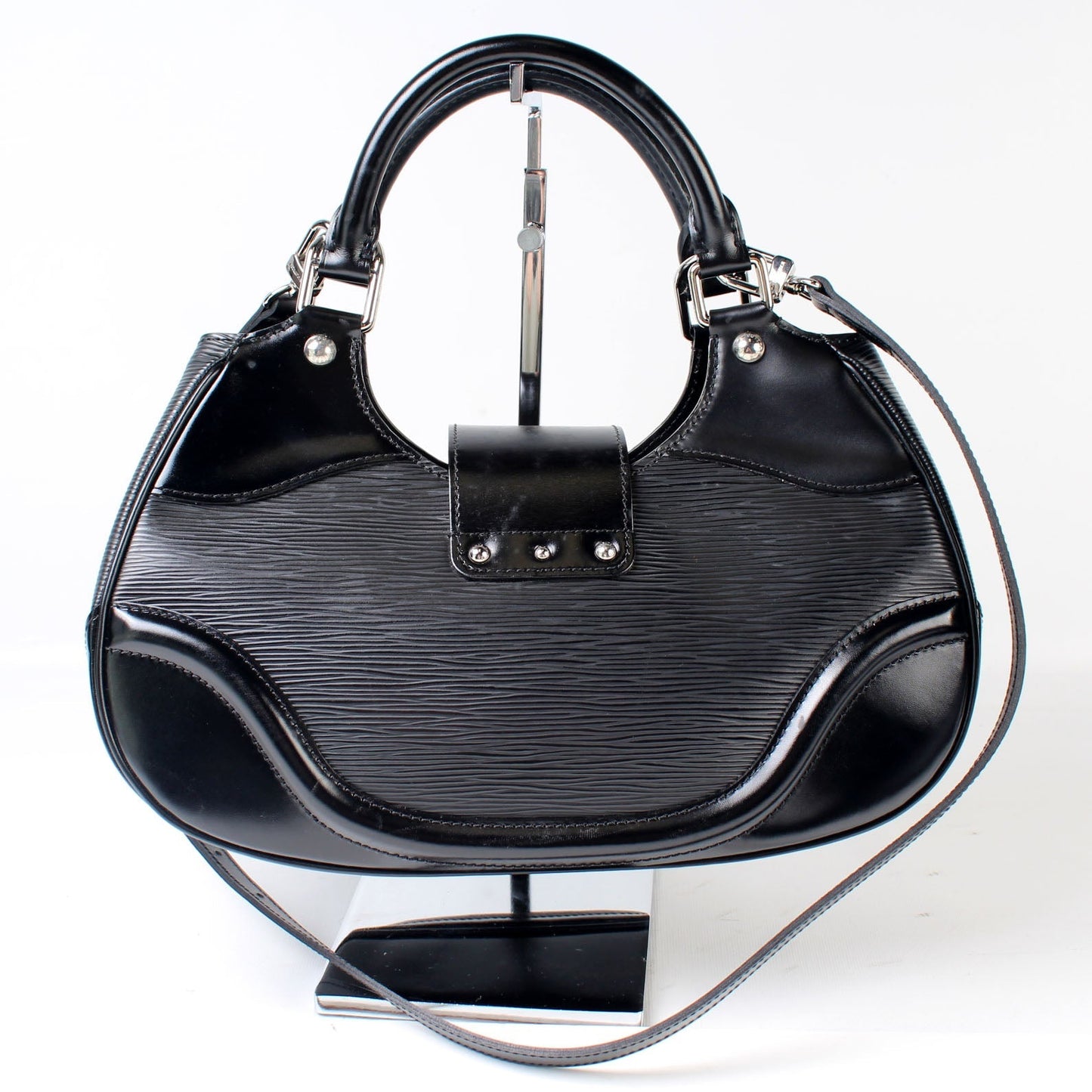 Louis Vuitton Sac Montaige Epi Handbag
