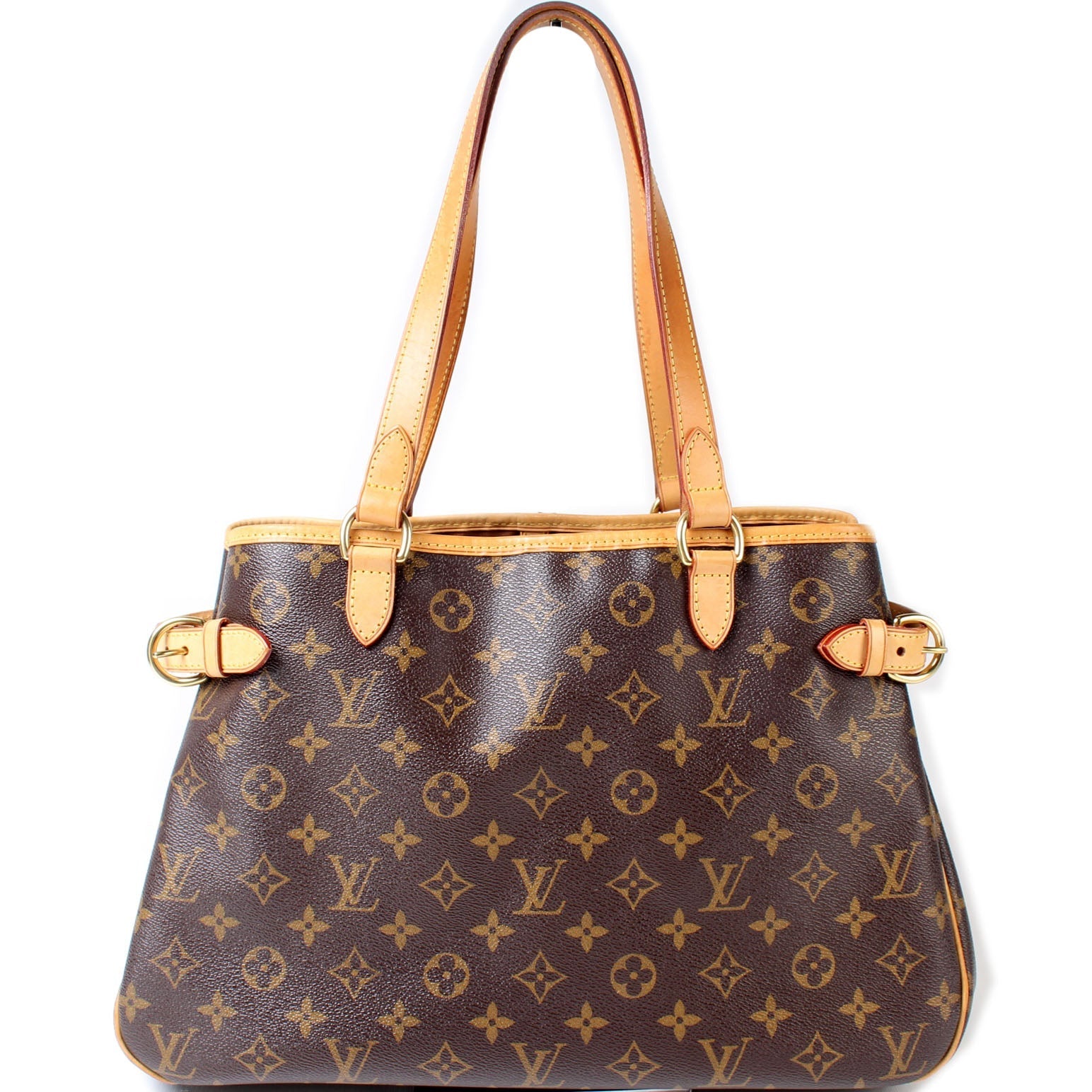 Louis Vuitton Batignolles Horizontal Monogram Handbag Monogram 16