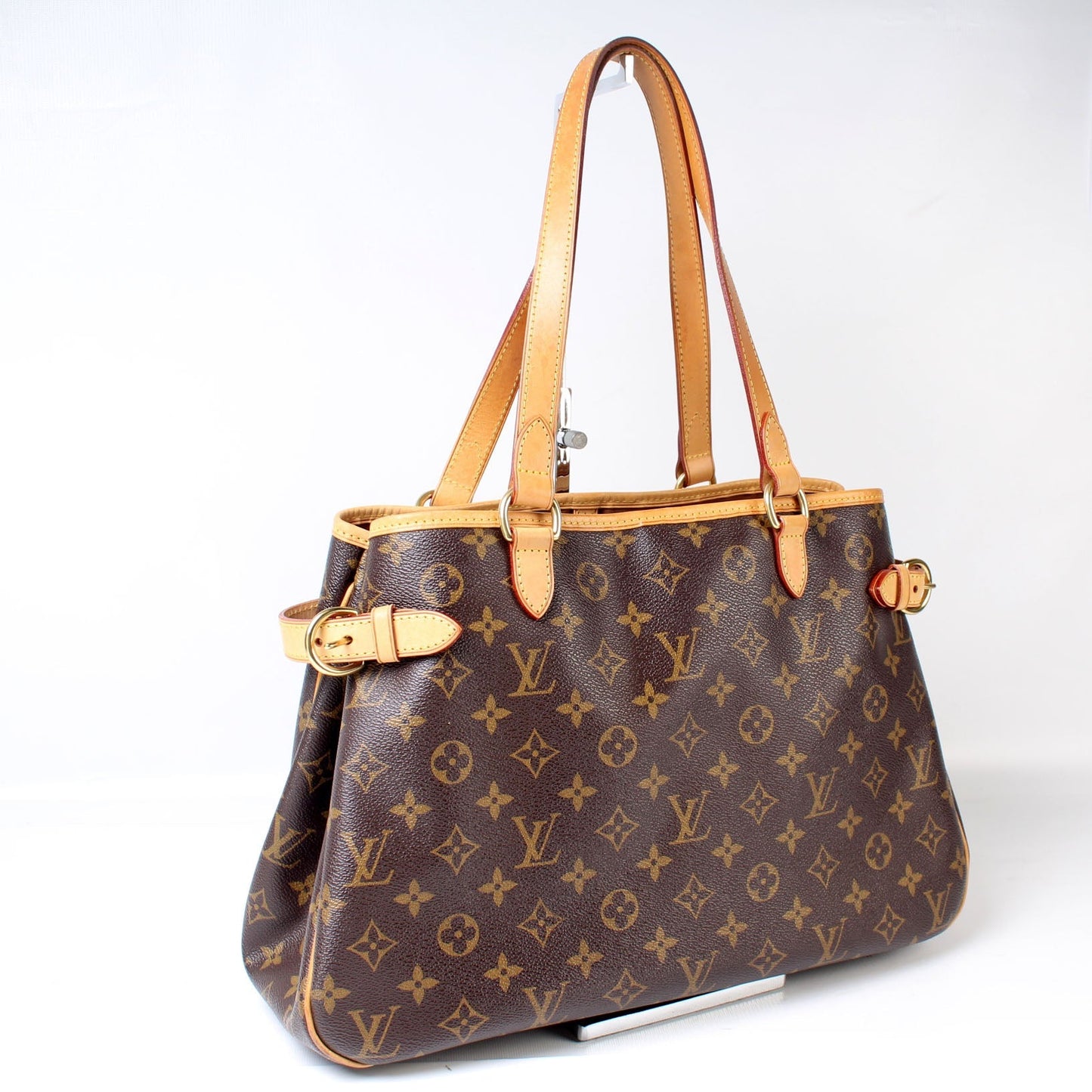 Louis Vuitton Batignolles Horizontal Monogram Handbag Monogram 16