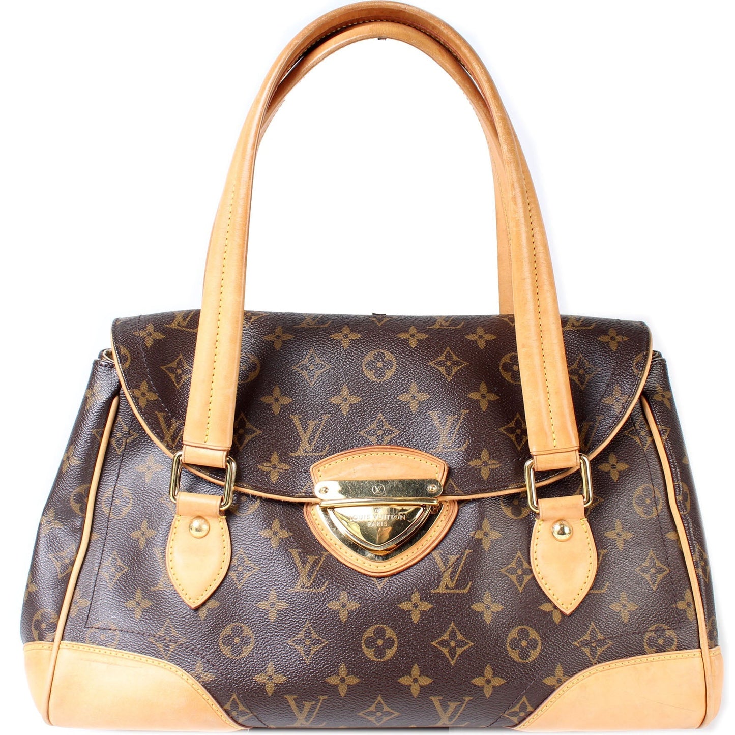 Louis Vuitton Beverly GM Monogram Handbag