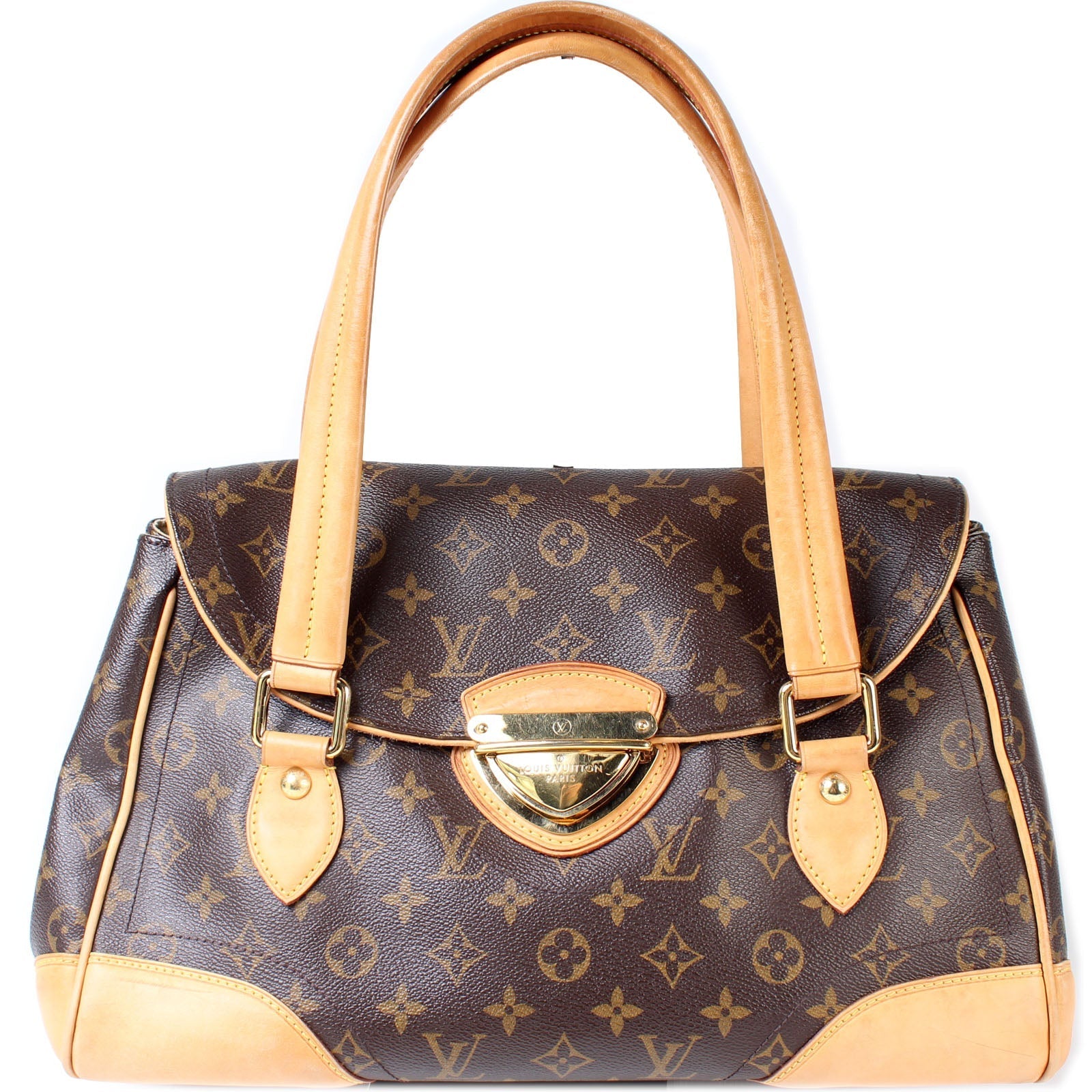 Louis Vuitton Beverly GM Monogram Handbag