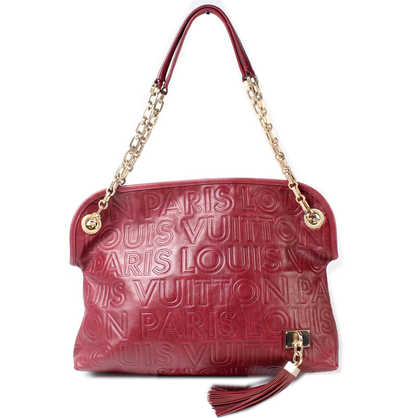 Louis Vuitton Paris Souple Wish Handbag