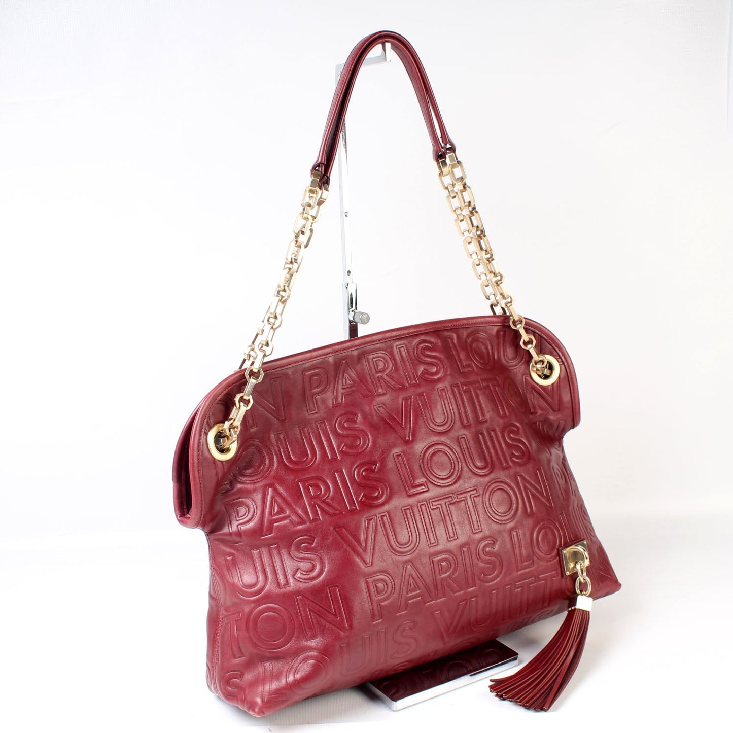 Louis Vuitton Paris Souple Wish Handbag