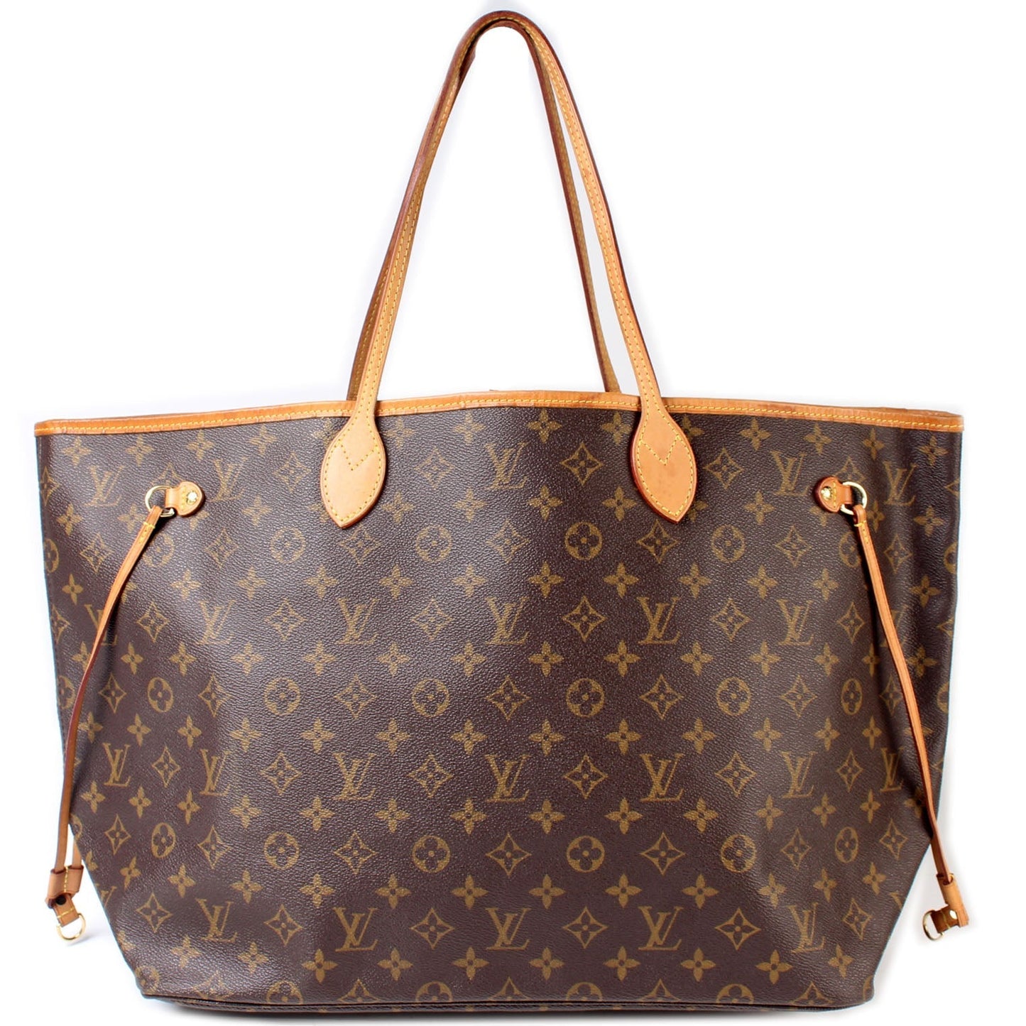 Louis Vuitton Neverfull GM Monogram Tote Bag Monogram 28