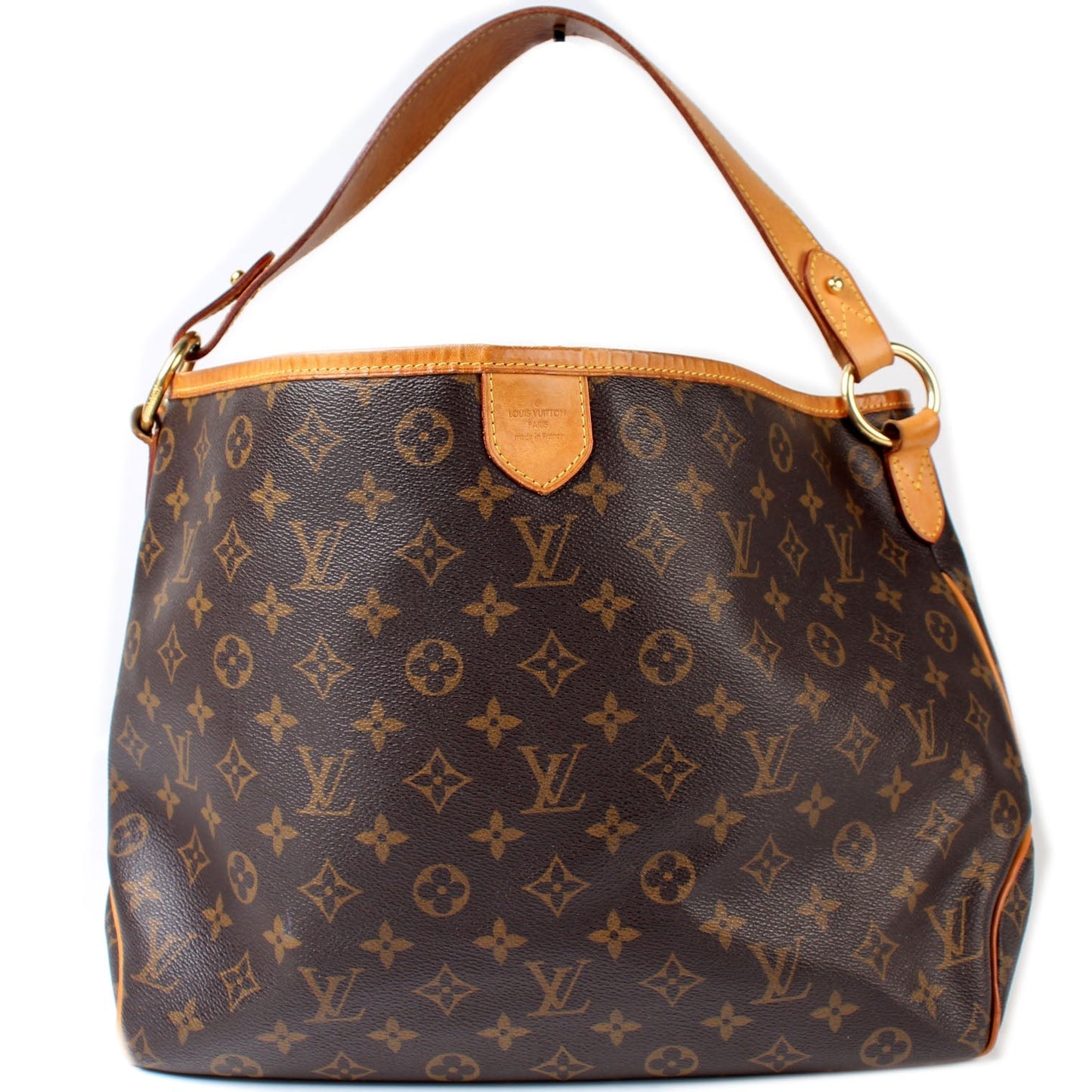 Louis Vuitton Delightful PM Monogram Handbag Monogram 25