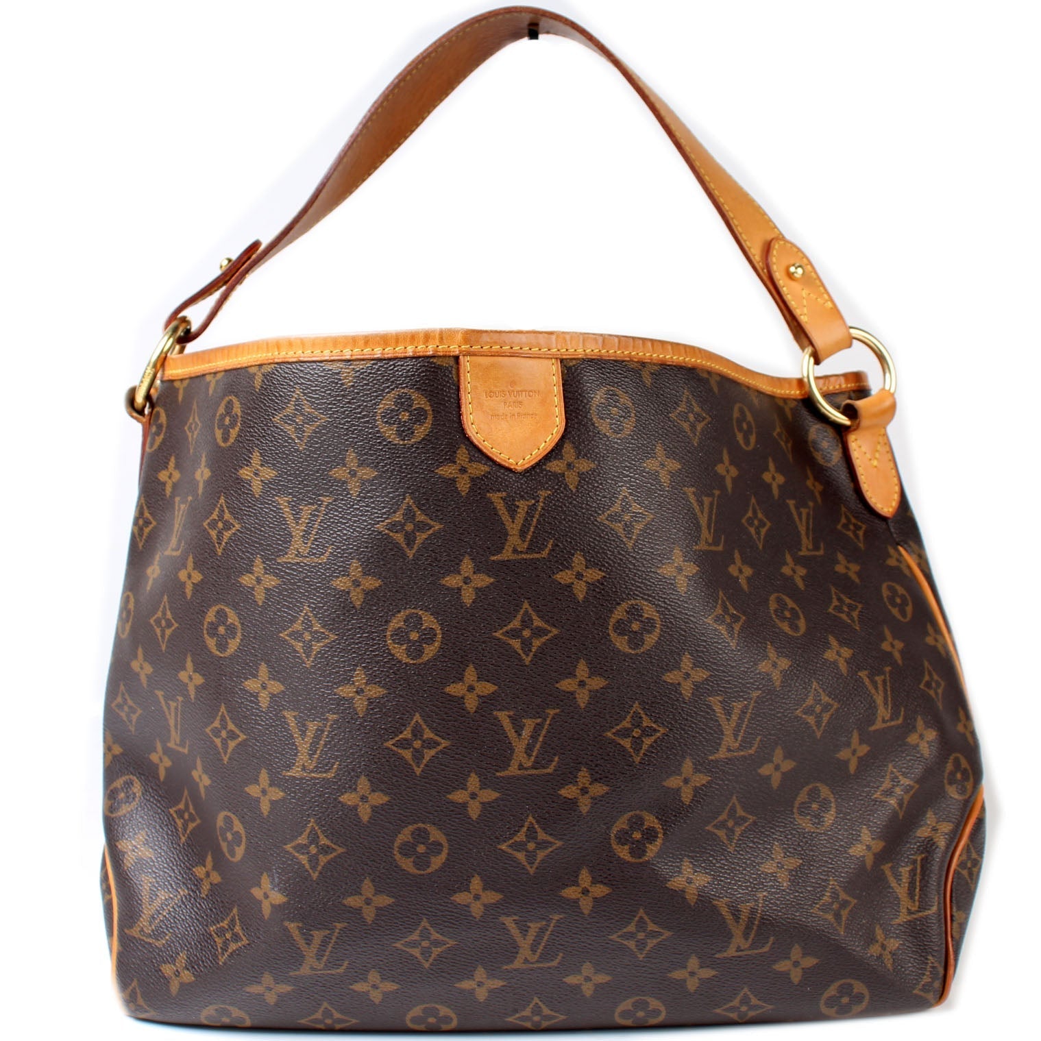 Louis Vuitton Delightful PM Monogram Handbag Monogram 25