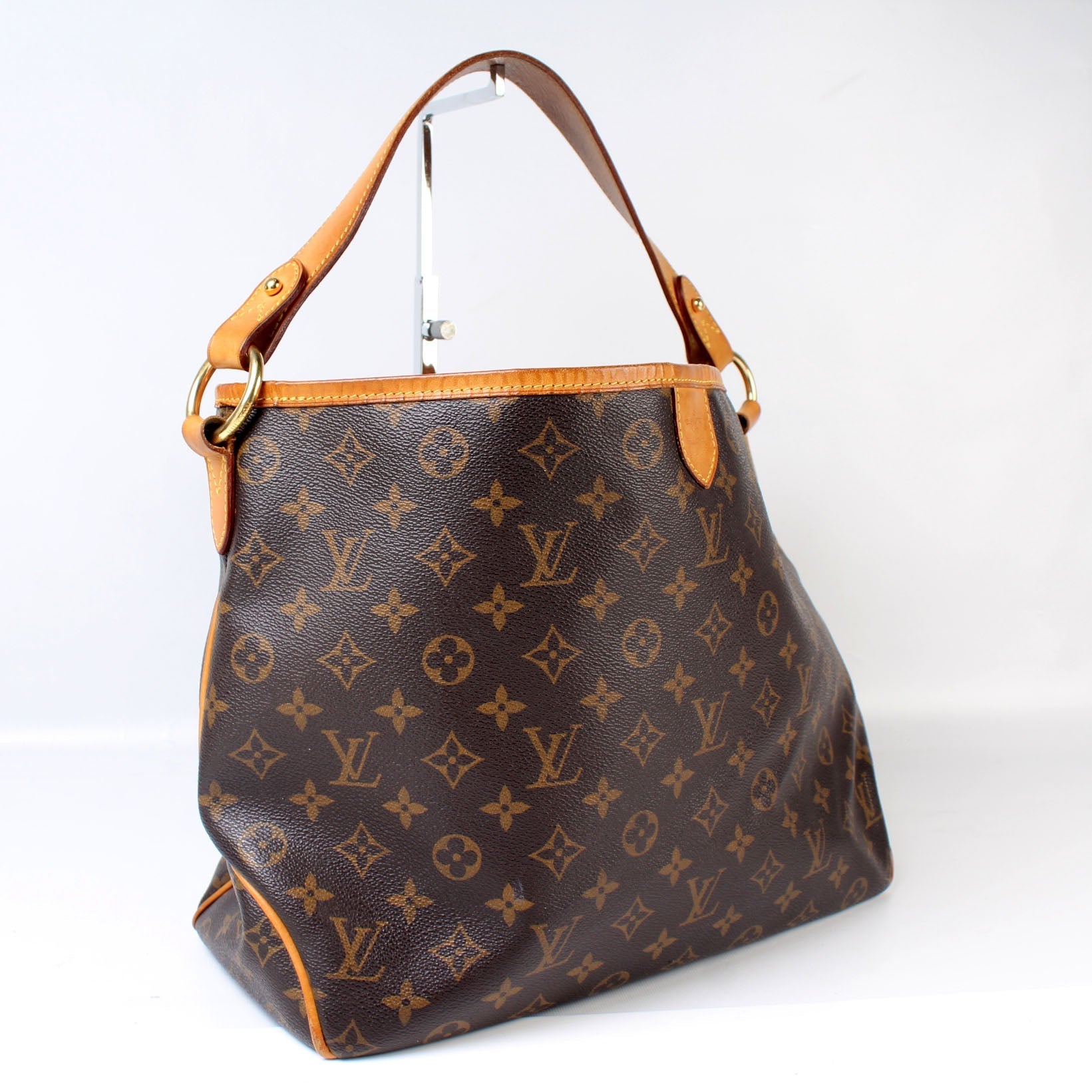Louis Vuitton Delightful PM Monogram Handbag Monogram 25