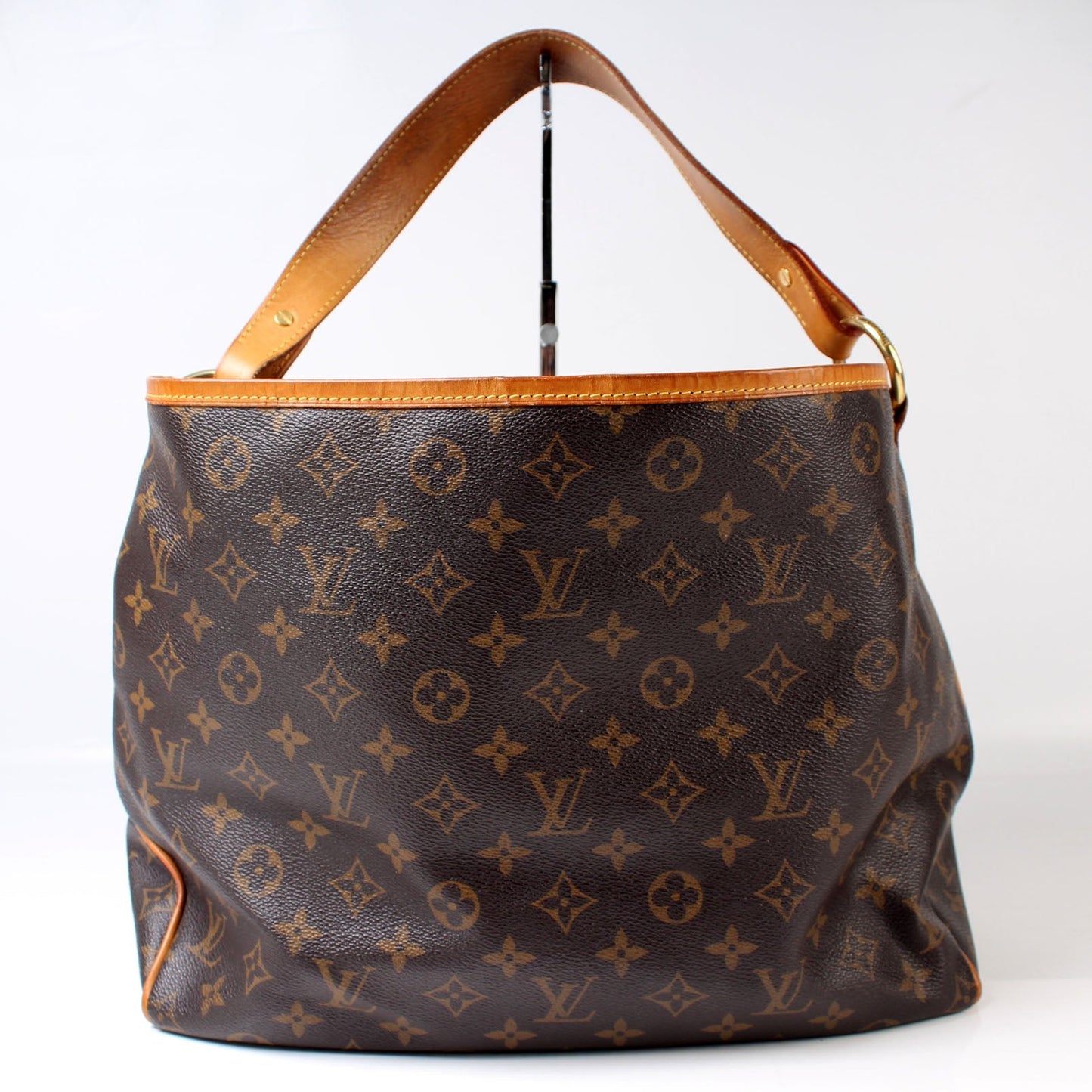 Louis Vuitton Delightful PM Monogram Handbag Monogram 25
