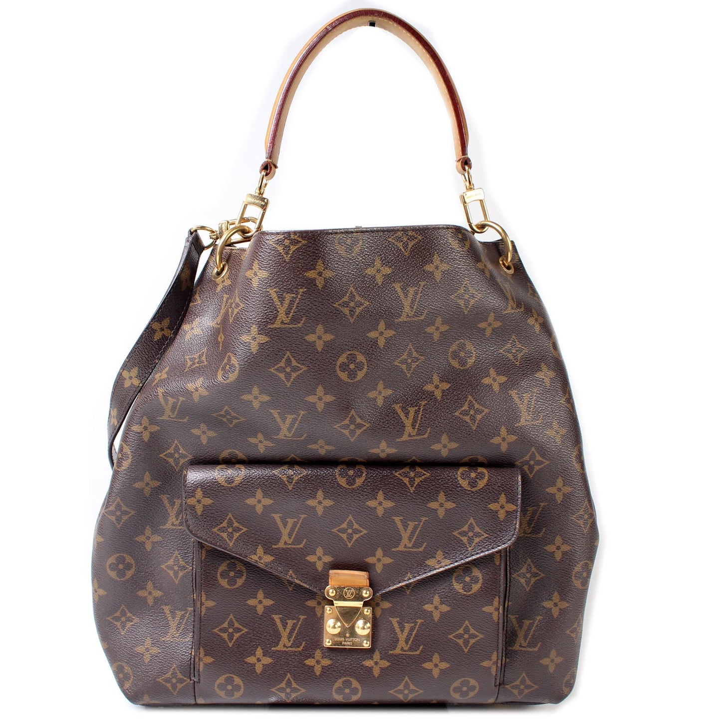 Louis Vuitton Metis Monogram Shoulder Bag