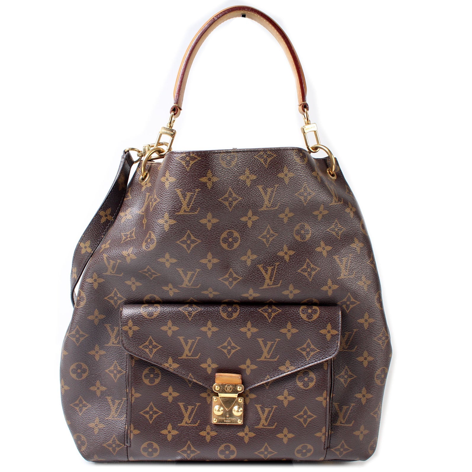 Louis Vuitton Metis Monogram Shoulder Bag