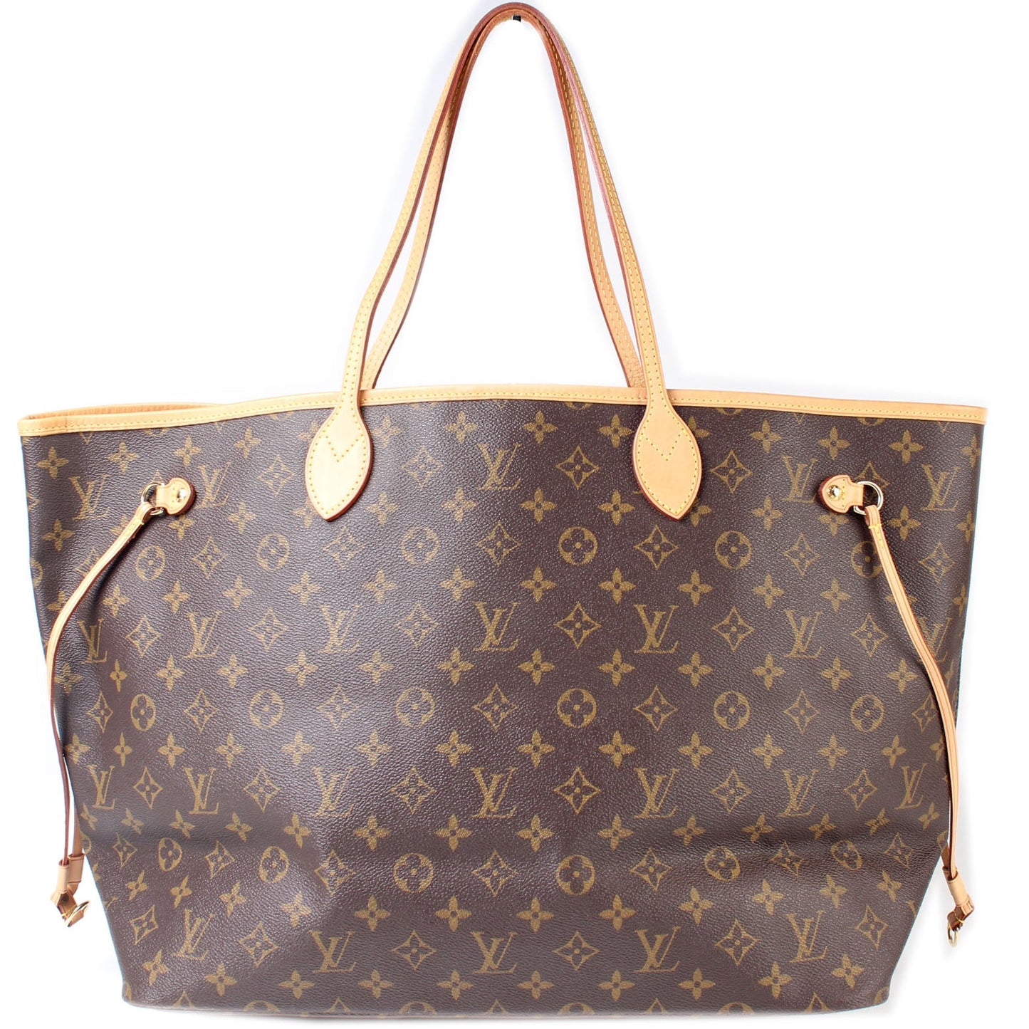 Louis Vuitton Neverfull GM Monogram Tote Bag Monogram 29