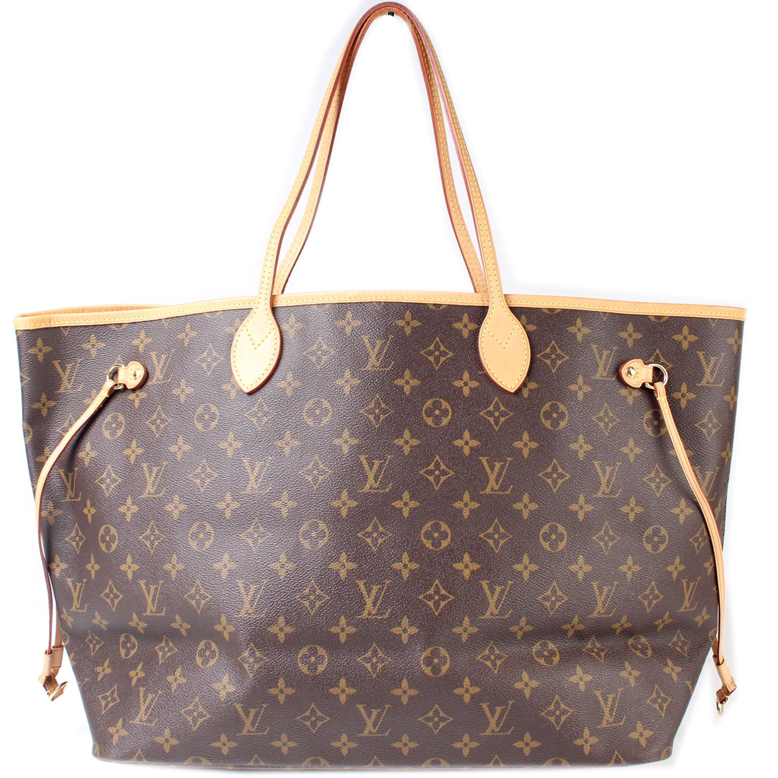 Louis Vuitton Neverfull GM Monogram Tote Bag Monogram 29