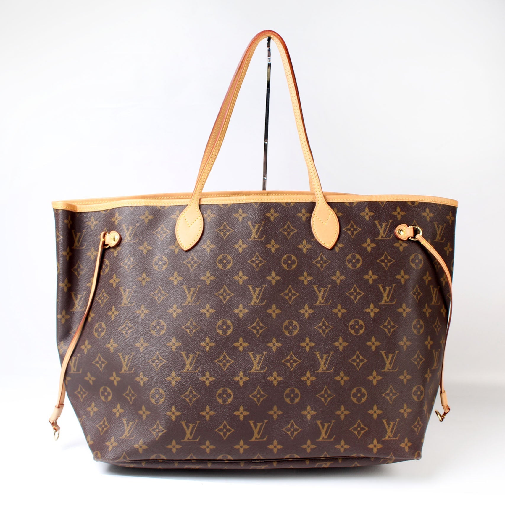 Louis Vuitton Neverfull GM Monogram Tote Bag Monogram 29