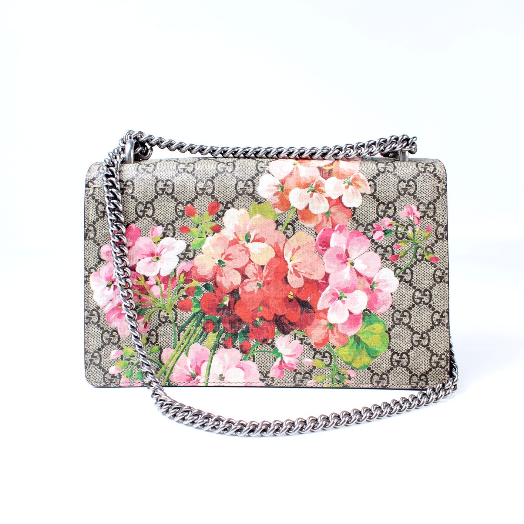 Gucci Dionysus GG Blooms Travel Bag Blooms 1