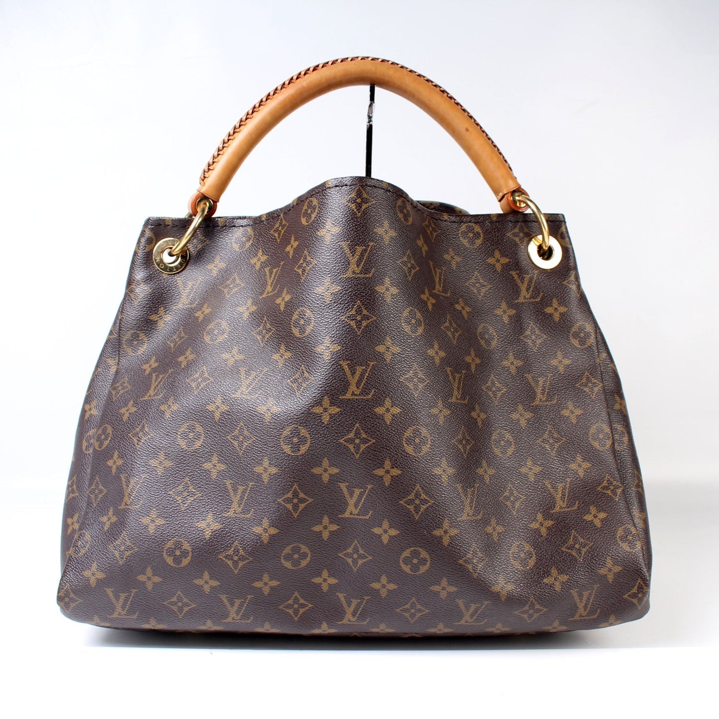 Louis Vuitton Artsy MM Monogram Handbag Monogram 58