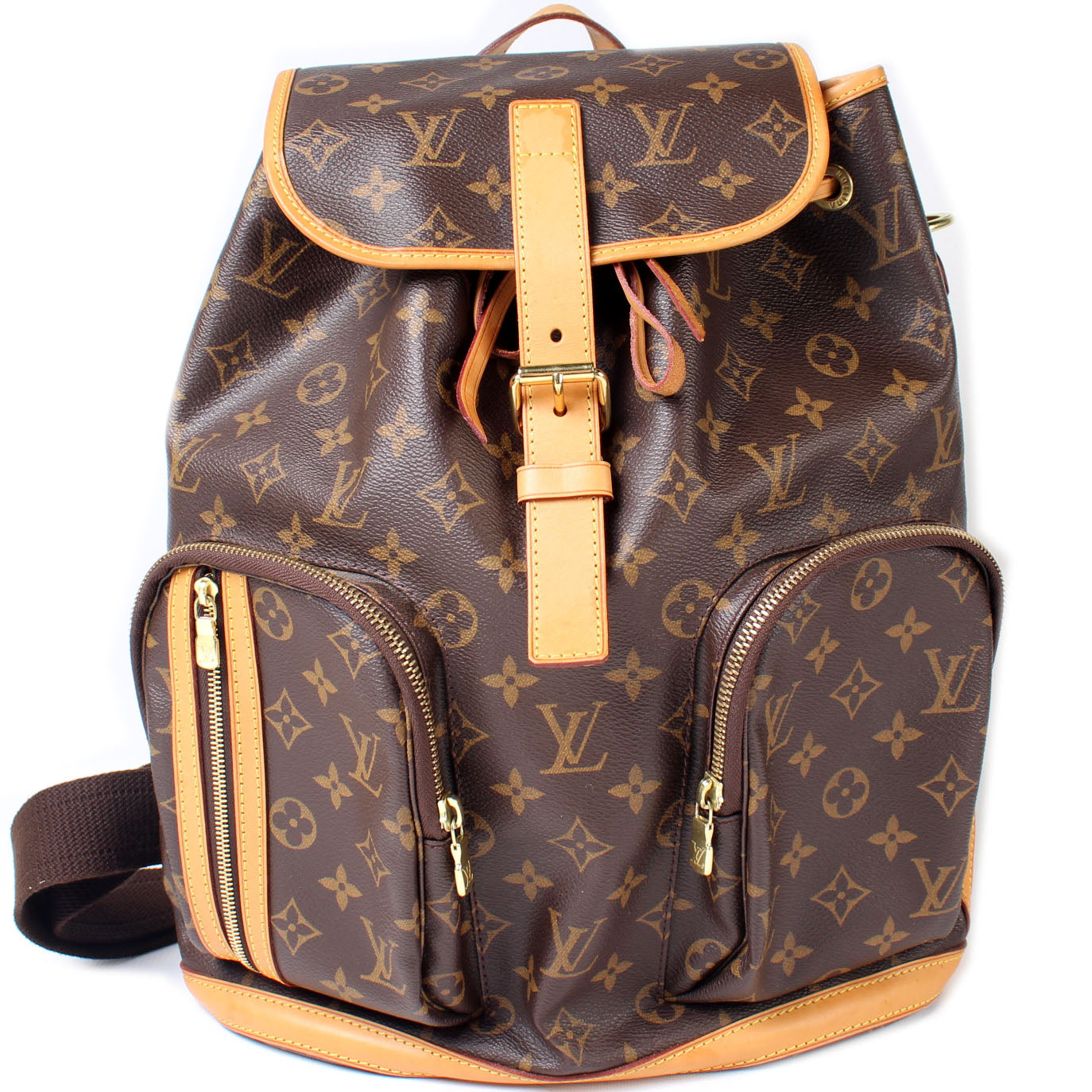 Louis Vuitton Bosphore Backpack Monogram Monogram 8
