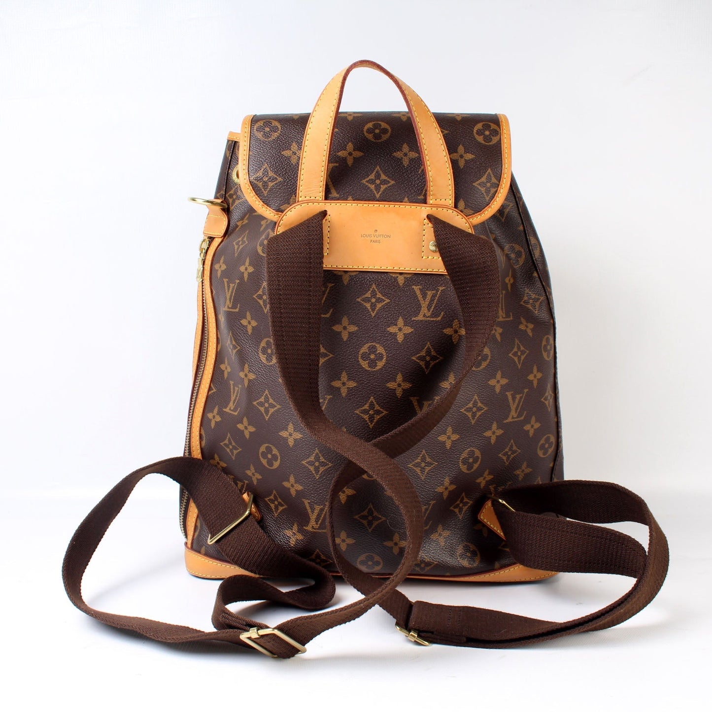 Louis Vuitton Bosphore Backpack Monogram Monogram 8