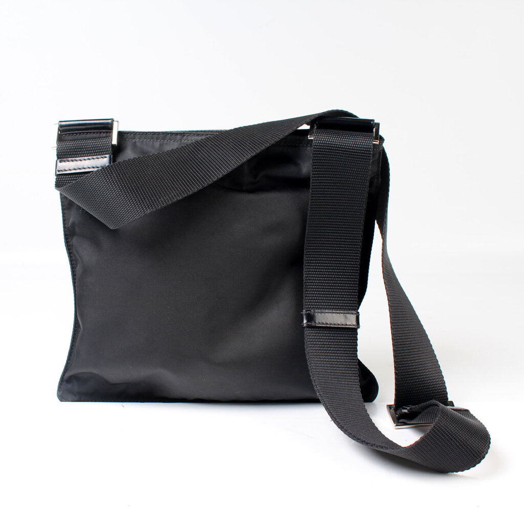 Prada Tessuto Crossbody Bag Nylon