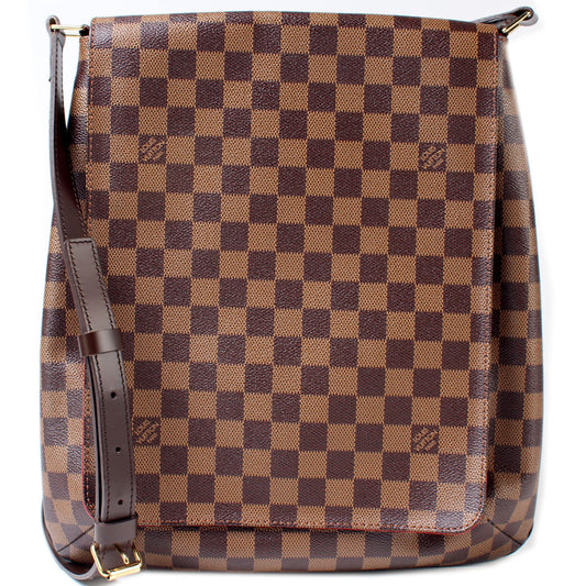 Louis Vuitton M tte Messenger Ebene Damier Crossbody Bag Ebene 14