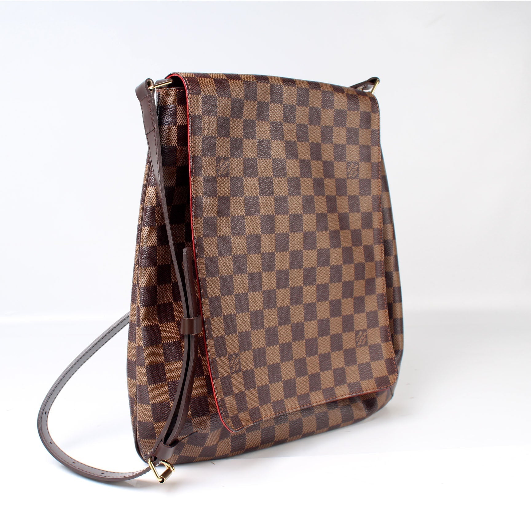 Louis Vuitton M tte Messenger Ebene Damier Crossbody Bag Ebene 14