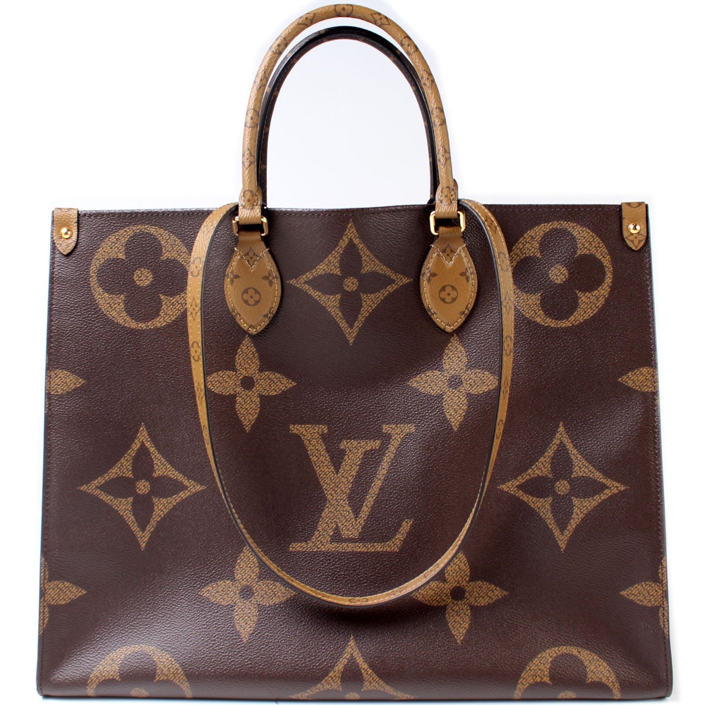 Louis Vuitton Onthego Monogram Handbag Monogram 1