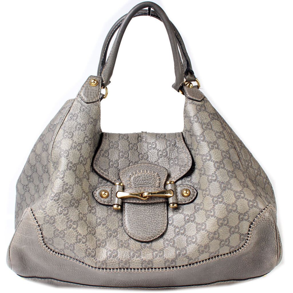 Gucci Pelham sima Travel Bag Guccisima 1
