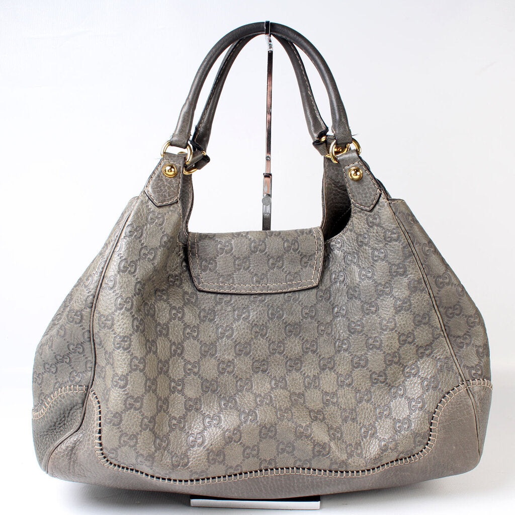 Gucci Pelham sima Travel Bag Guccisima 1