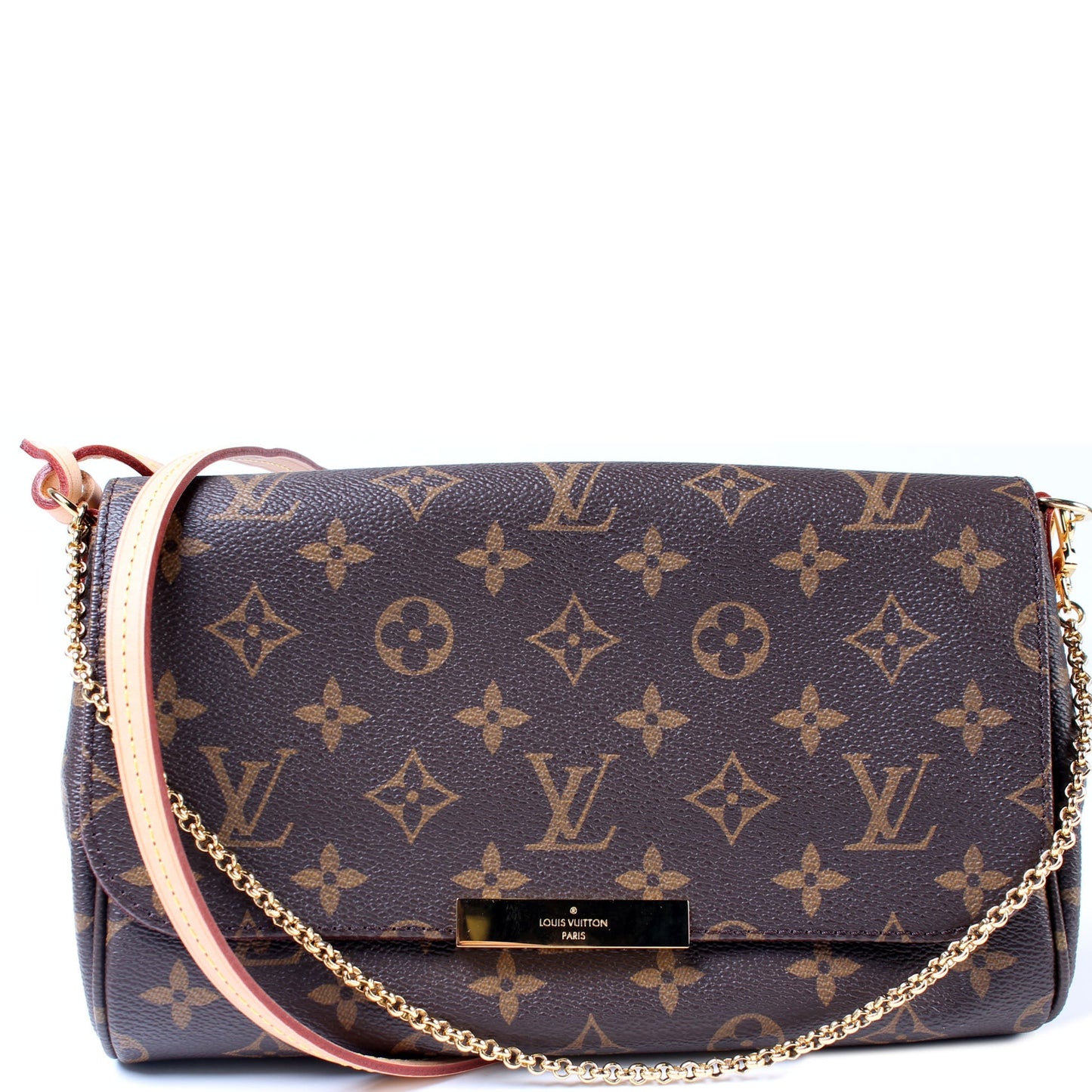 Louis Vuitton Favorite MM Monogram Handbag Monogram 33