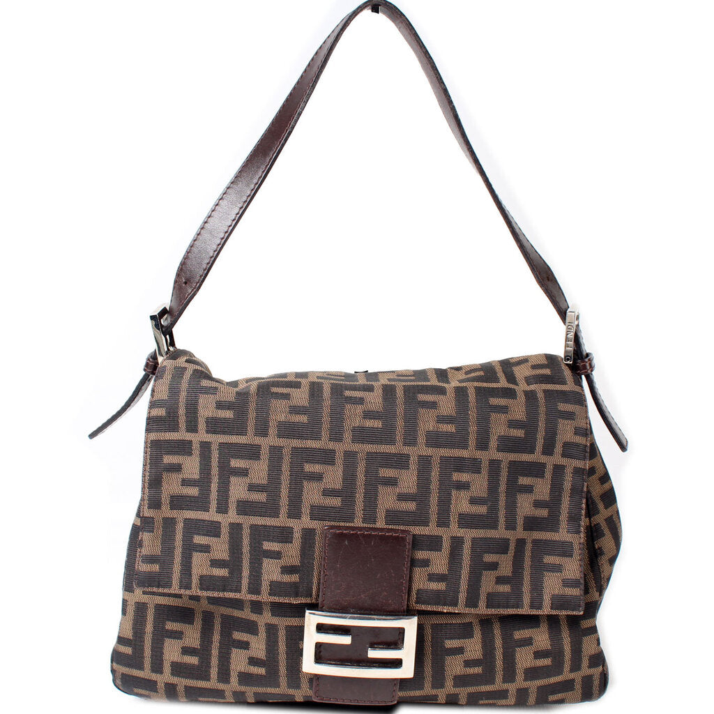 Fendi Mamma Forever Zucca Bag Travel Bag Forever Zucca 3