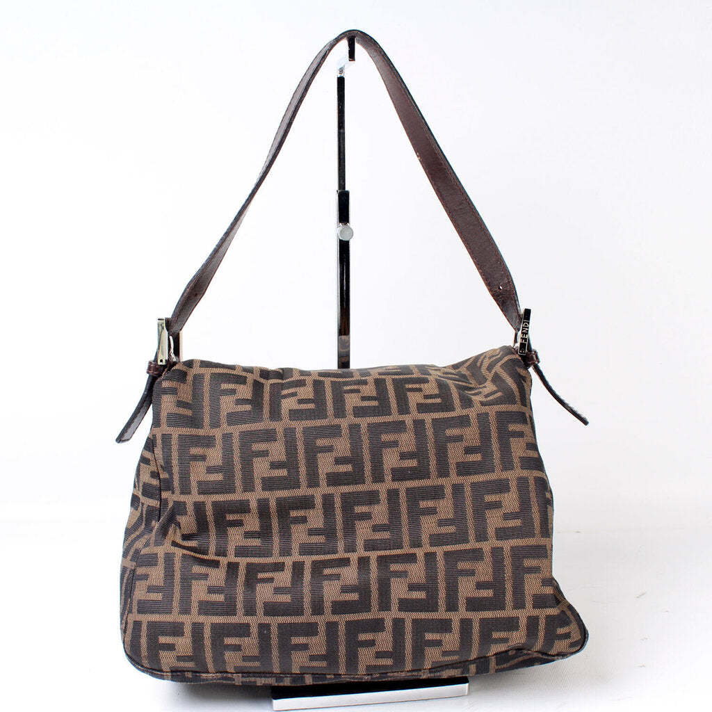 Fendi Mamma Forever Zucca Bag Travel Bag Forever Zucca 3