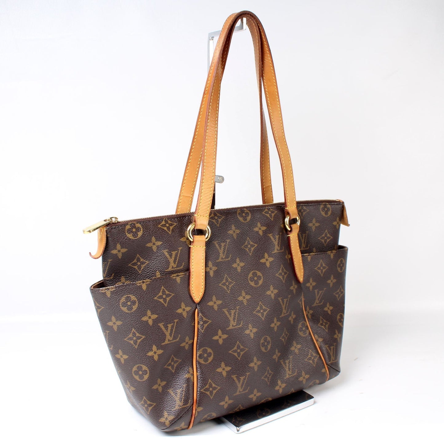 Louis Vuitton Totally Monogram PM Handbag