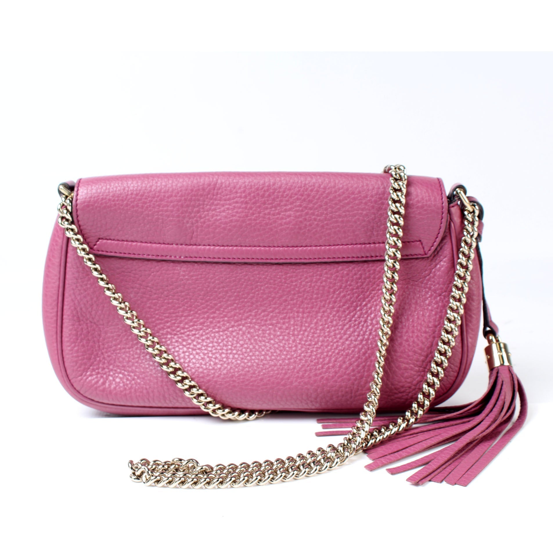 Gucci Soho Medium Chain Crossbody Bag