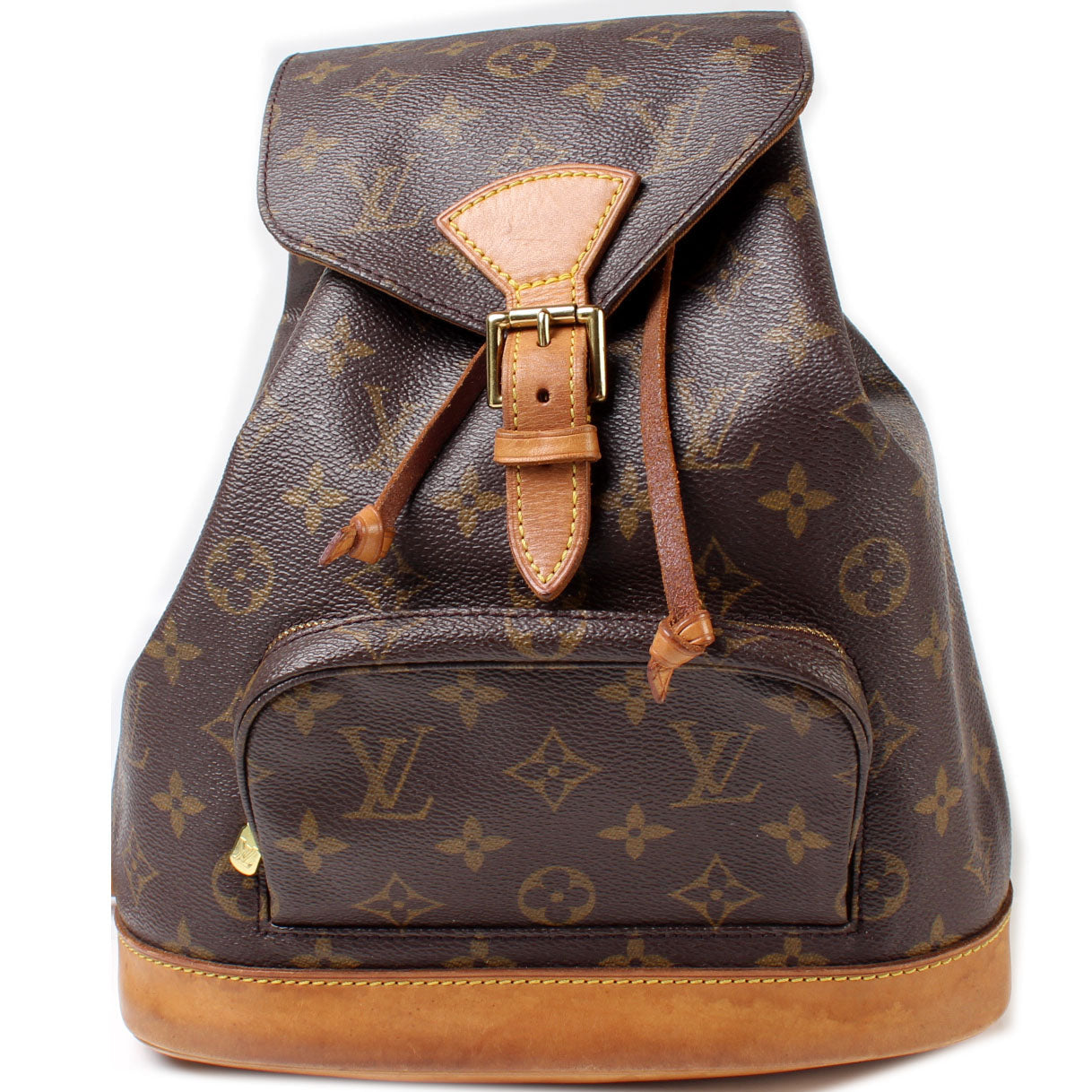 Louis Vuitton Montsouris MM Monogram Handbag Monogram 5
