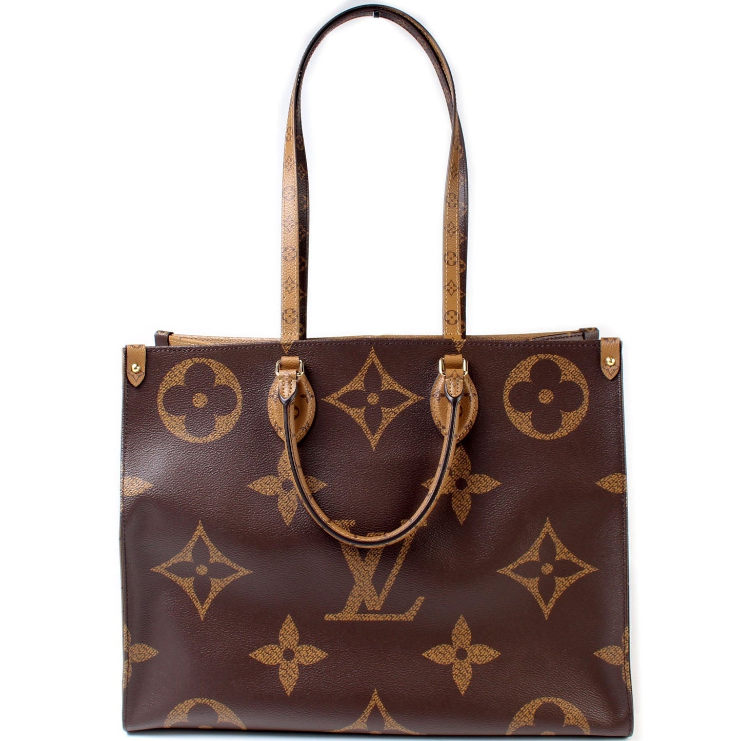 Louis Vuitton Onthego GM Monogram Handbag Monogram 2