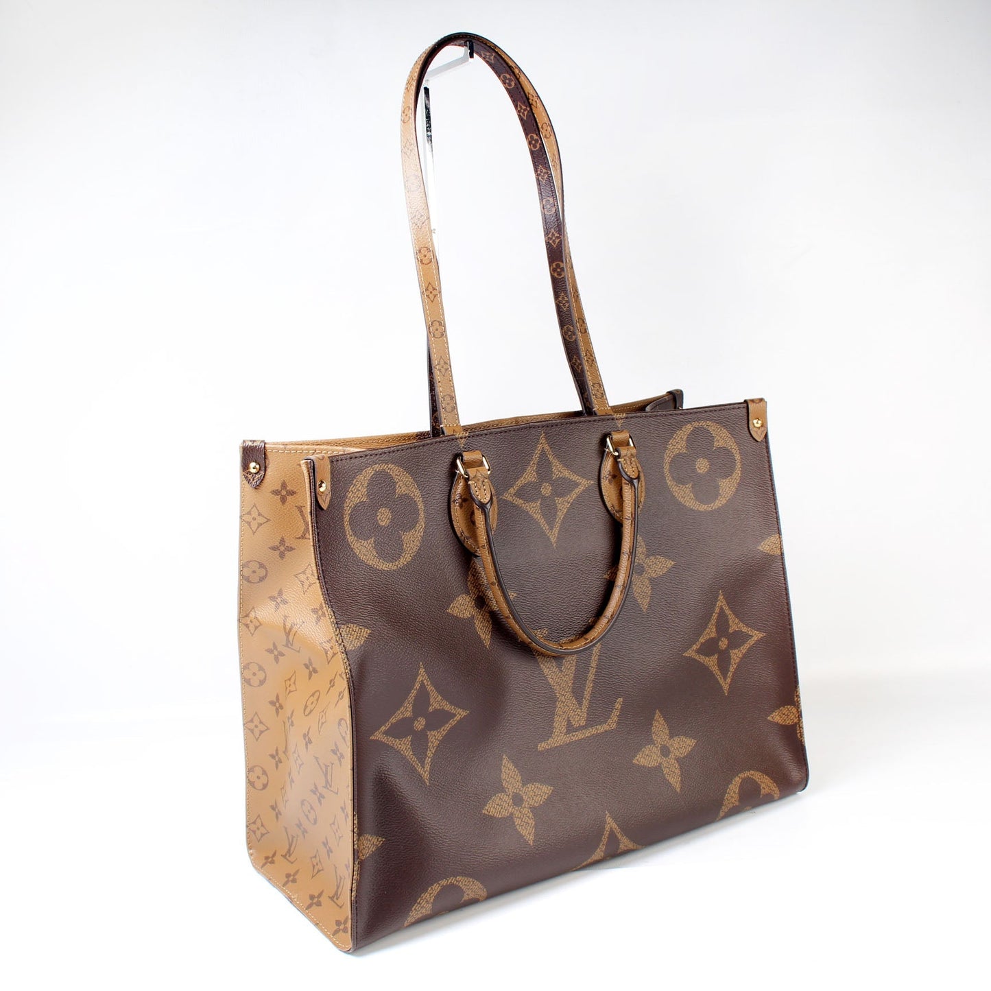 Louis Vuitton Onthego GM Monogram Handbag Monogram 2