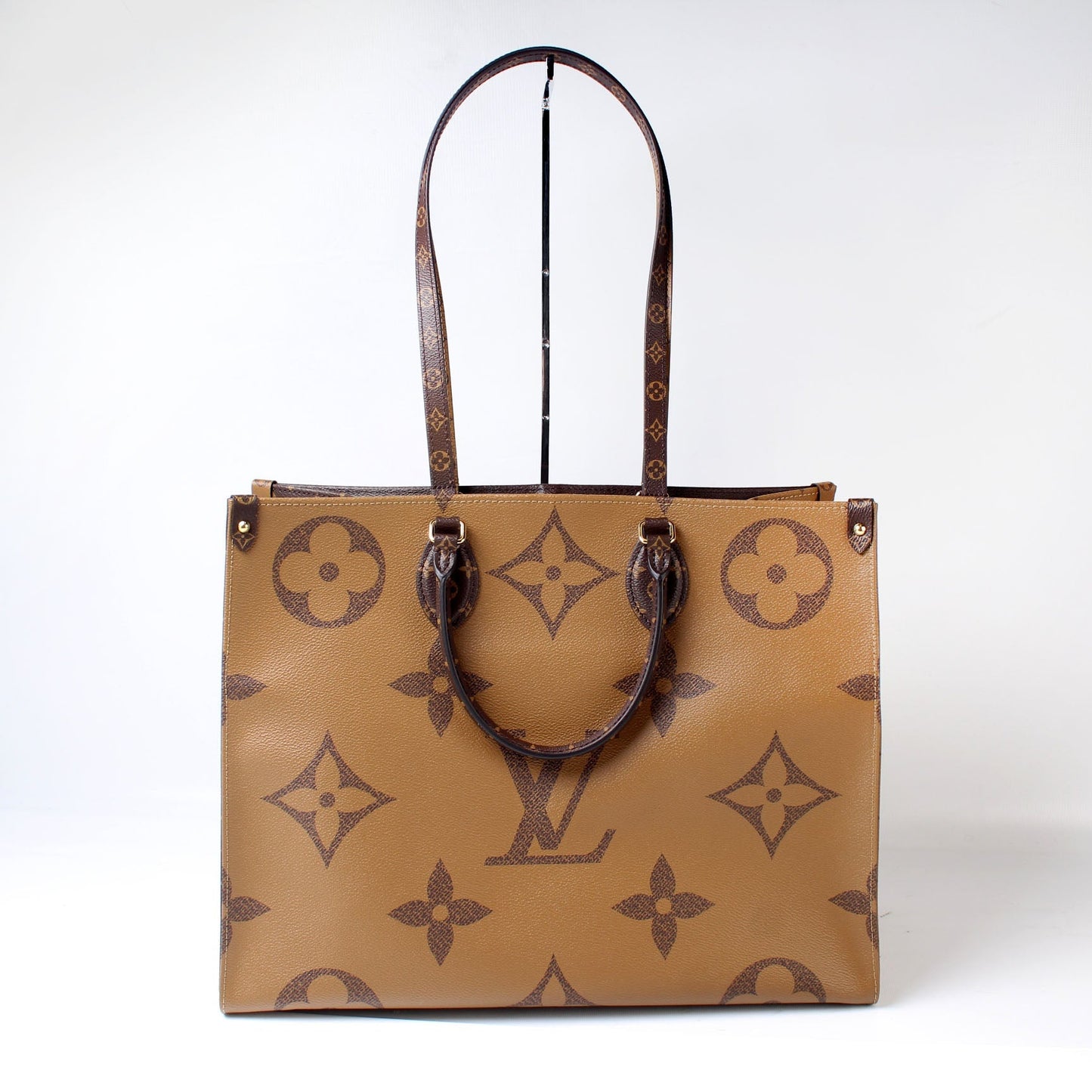 Louis Vuitton Onthego GM Monogram Handbag Monogram 2